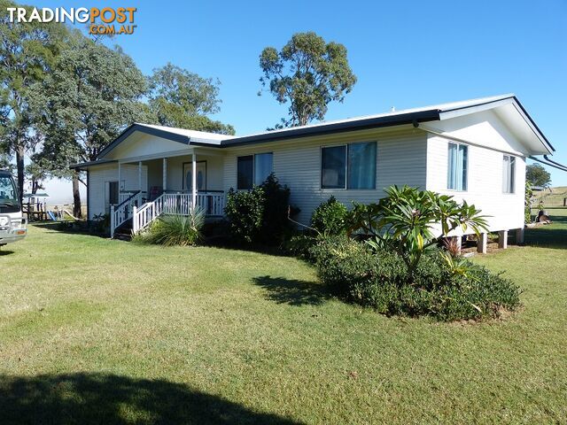 3127 Manumbar rd ELGIN VALE QLD 4615