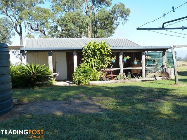 3127 Manumbar rd ELGIN VALE QLD 4615