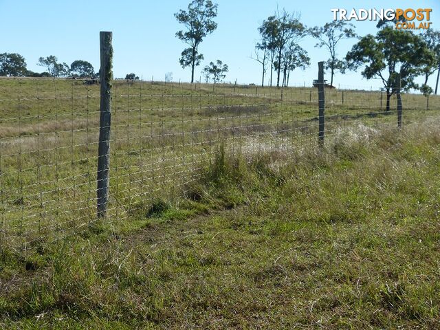 3127 Manumbar rd ELGIN VALE QLD 4615