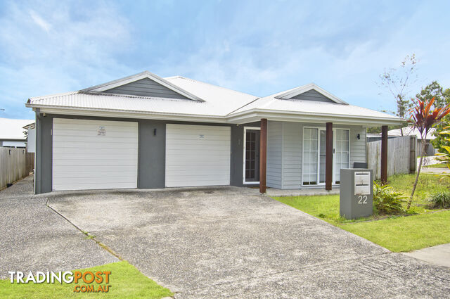 22 Booth Street REDBANK QLD 4301