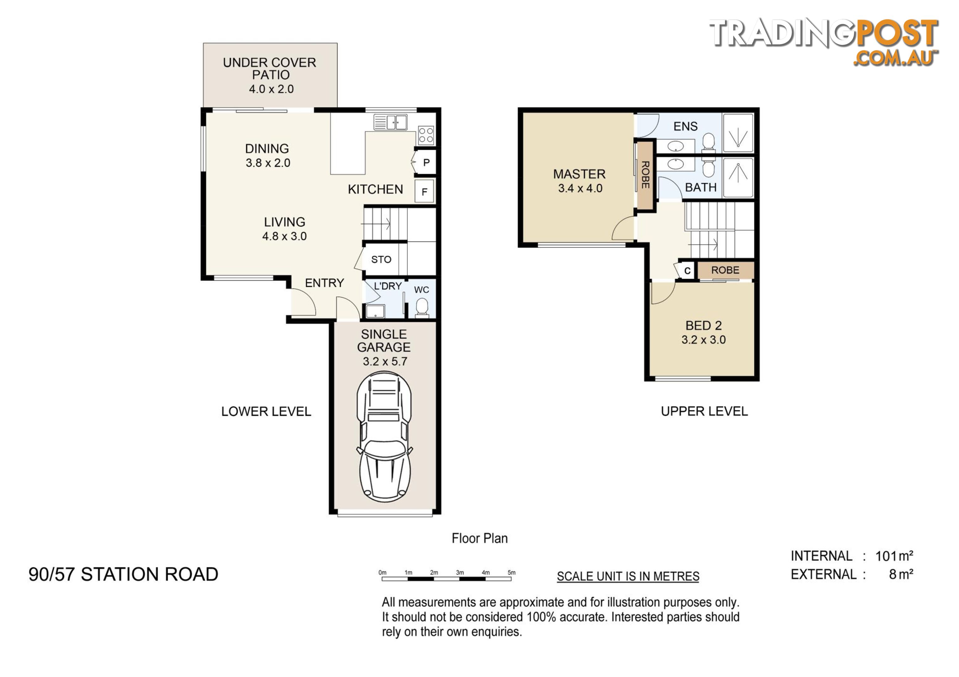 90/57 Station Road BETHANIA QLD 4205