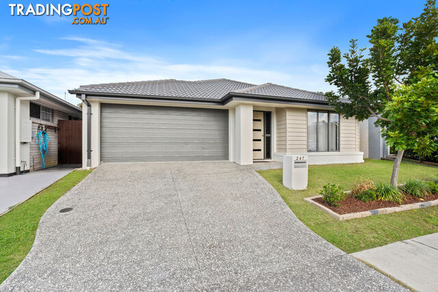 247 Killara Boulevard LOGAN RESERVE QLD 4133