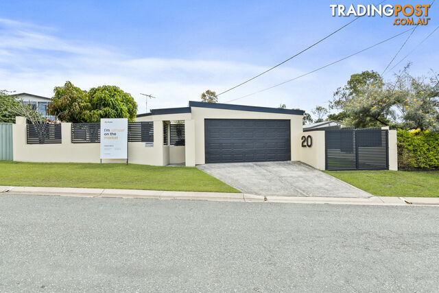 20 Kelly Street EAGLEBY QLD 4207