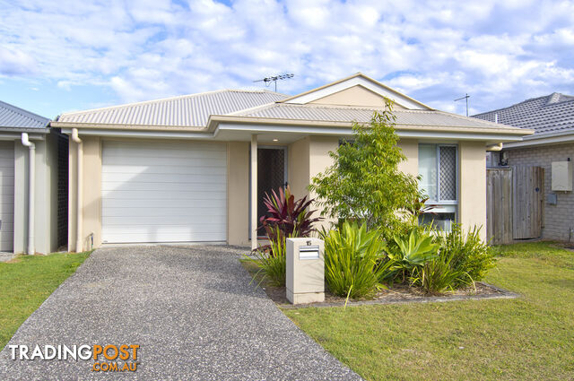 15 Windmill Place BELIVAH QLD 4207