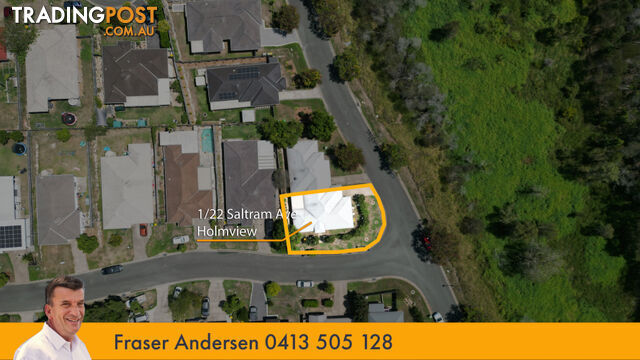 1/22 Saltram Avenue HOLMVIEW QLD 4207