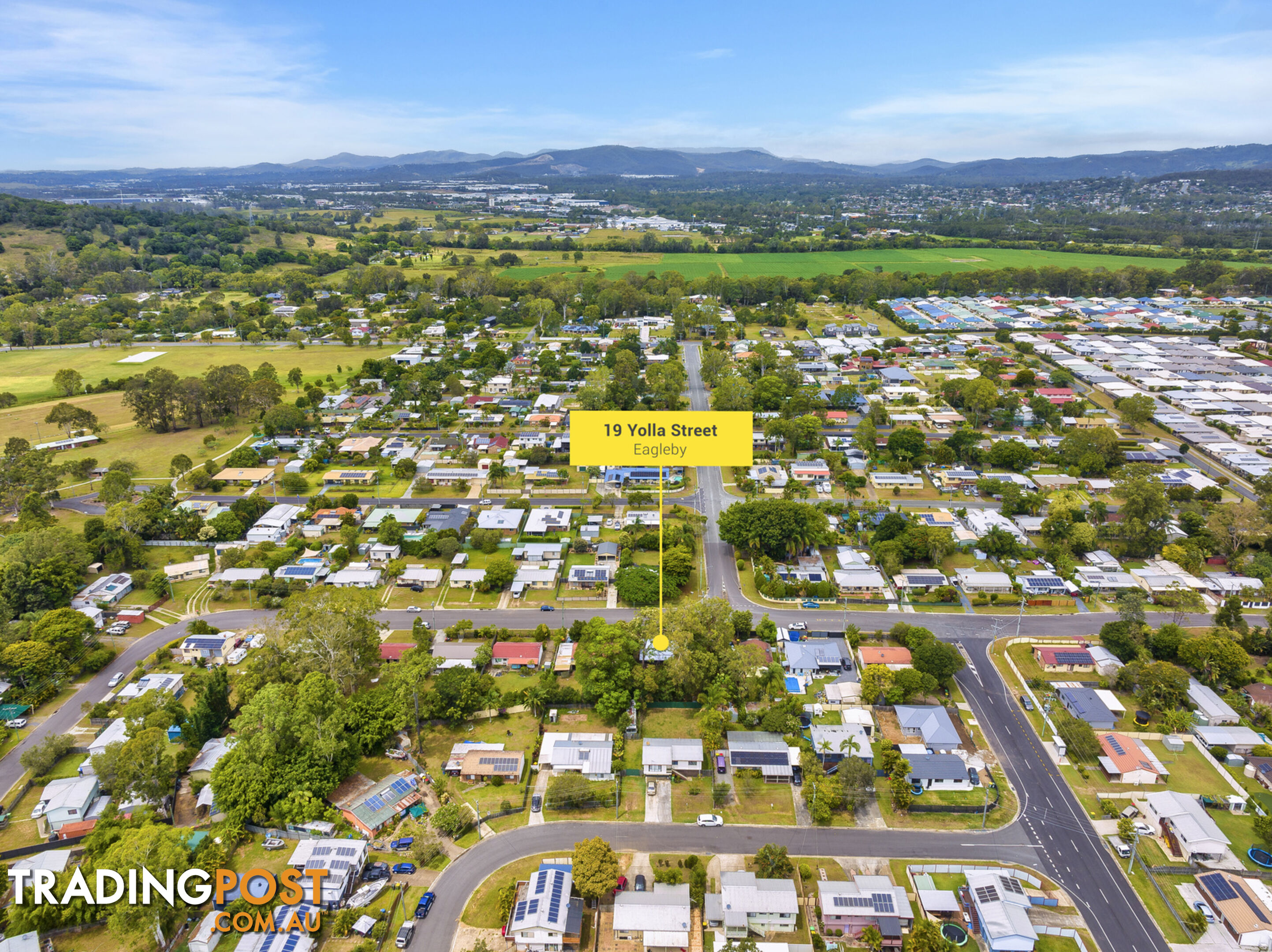 19 Yolla Street EAGLEBY QLD 4207