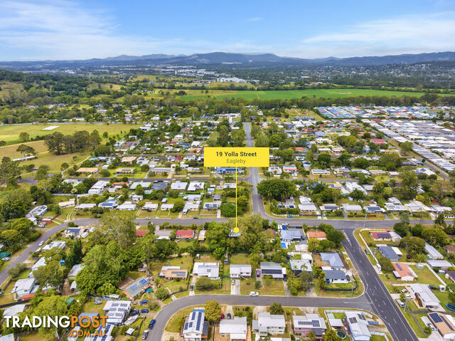 19 Yolla Street EAGLEBY QLD 4207