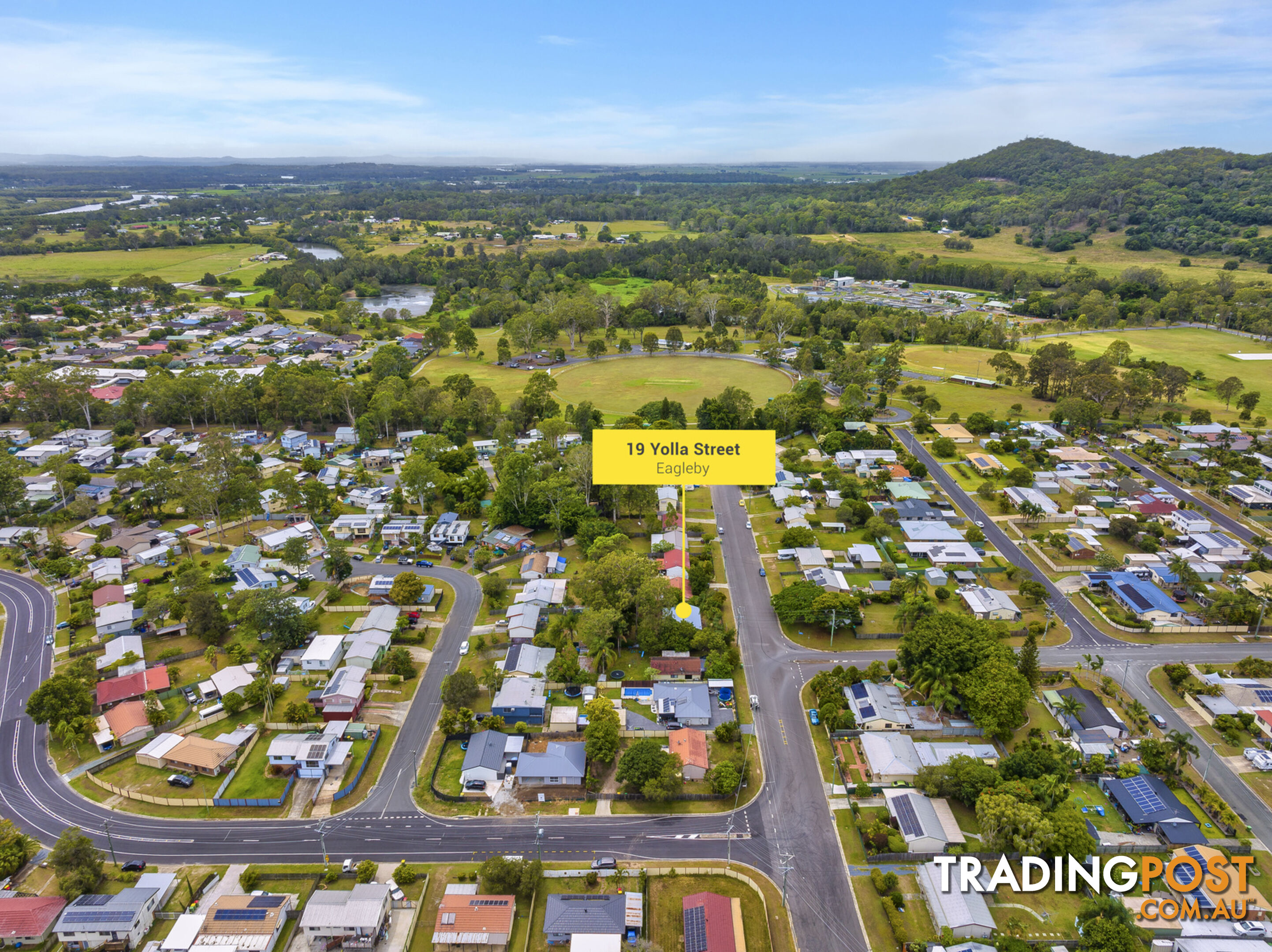 19 Yolla Street EAGLEBY QLD 4207