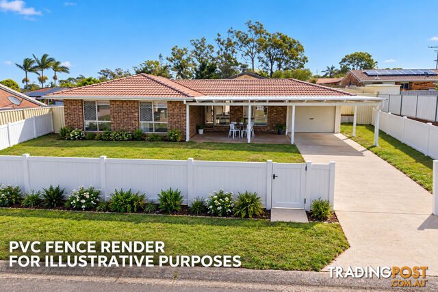 3 Manhattan Drive EAGLEBY QLD 4207