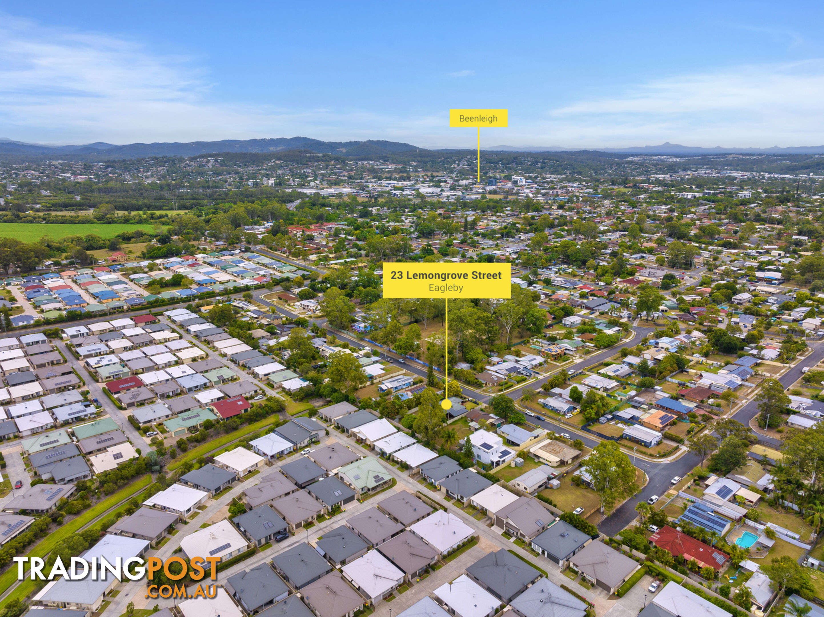 23 Lemongrove Street EAGLEBY QLD 4207