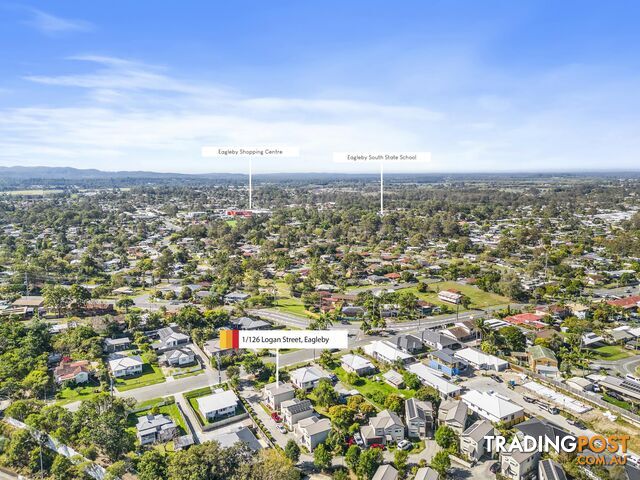 1/126 Logan Street EAGLEBY QLD 4207