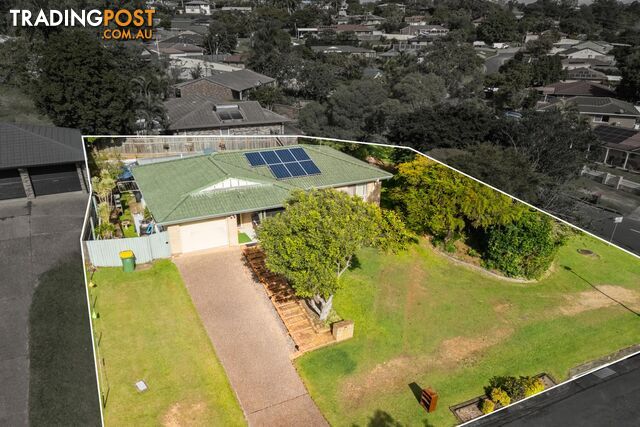 40 Grove Road EDENS LANDING QLD 4207