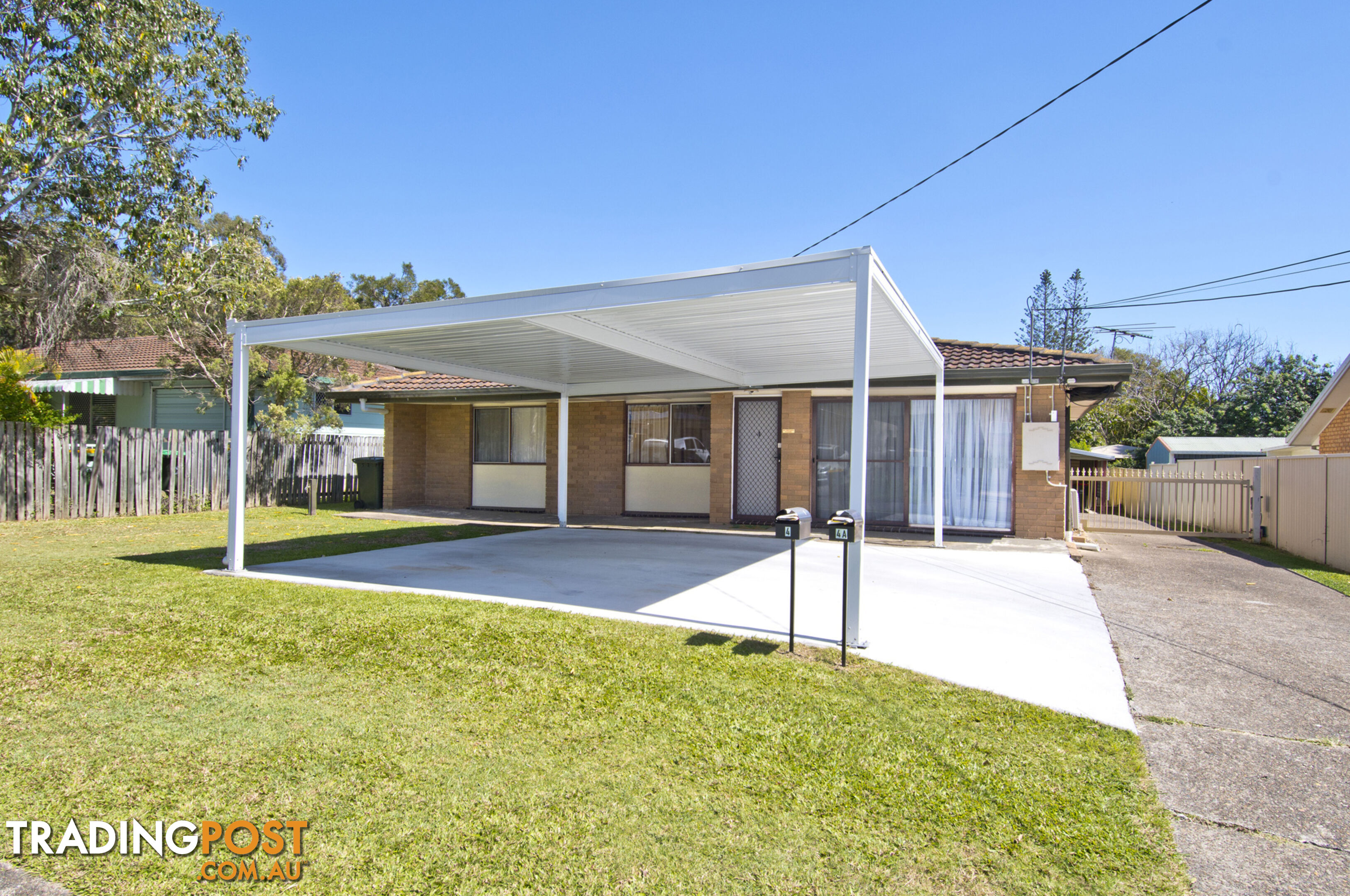 4 & 4A Maroochy Crescent BEENLEIGH QLD 4207