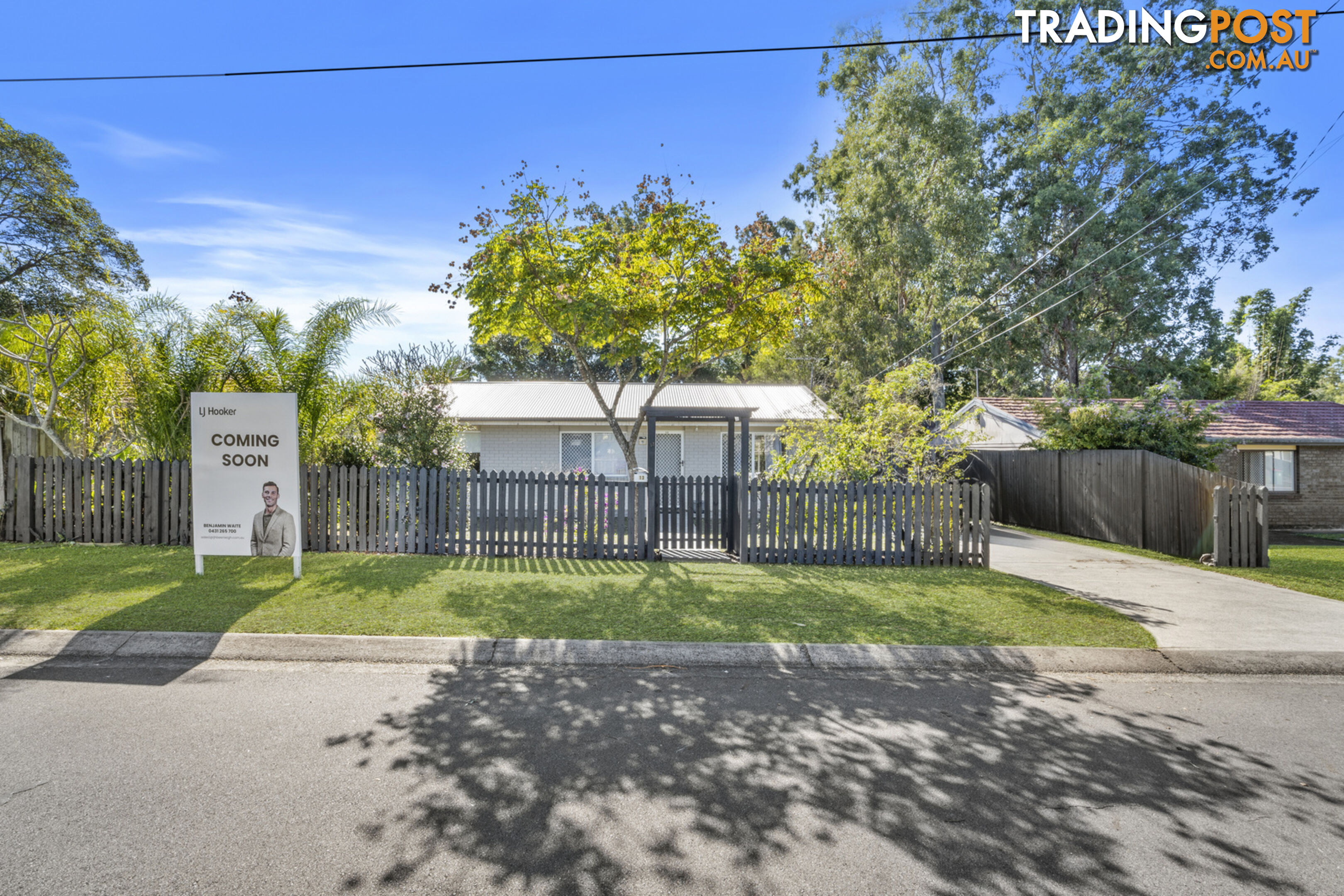 13 Yolla Street EAGLEBY QLD 4207