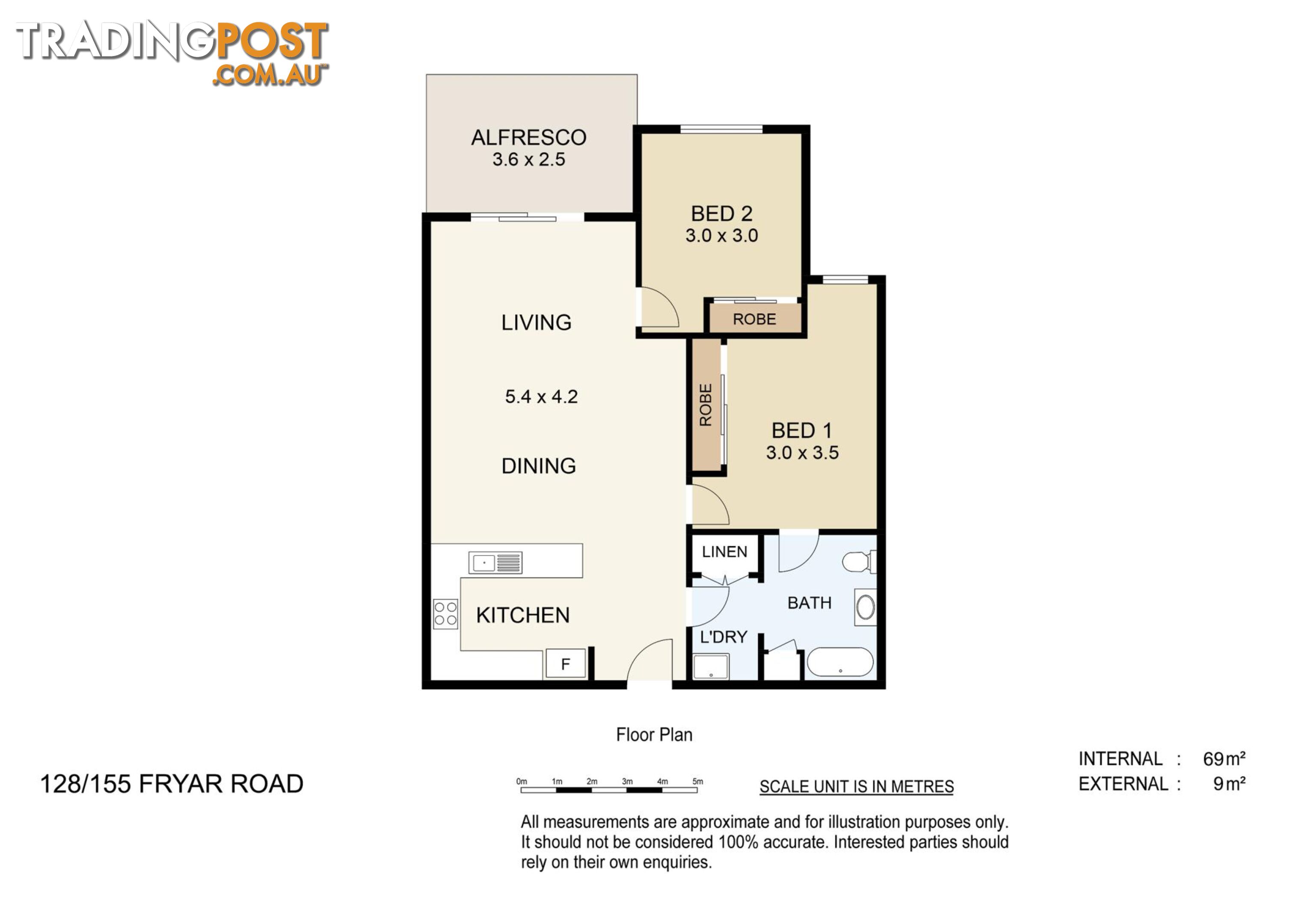 128/155-163 Fryar Road EAGLEBY QLD 4207