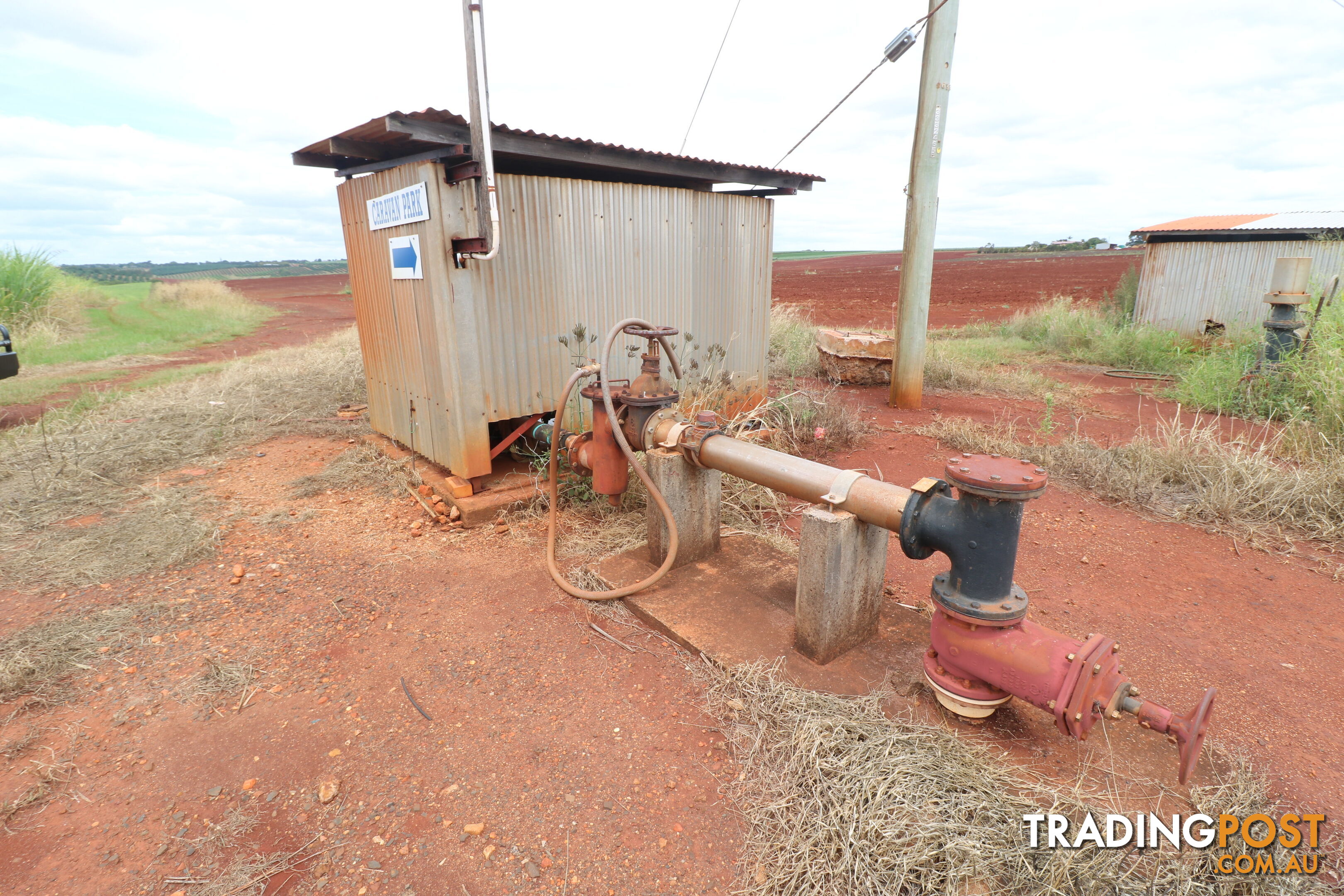 North Isis QLD 4660