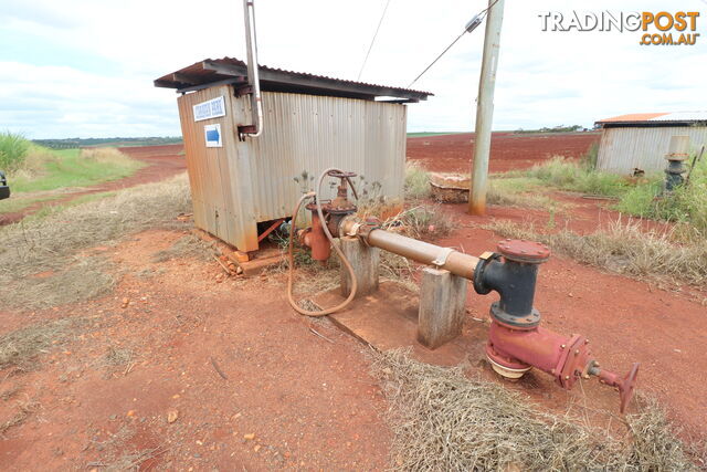 North Isis QLD 4660