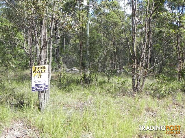 750 Knockroe Road North Isis QLD 4660