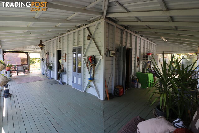 14 O'toole Rd Isis Central QLD 4660