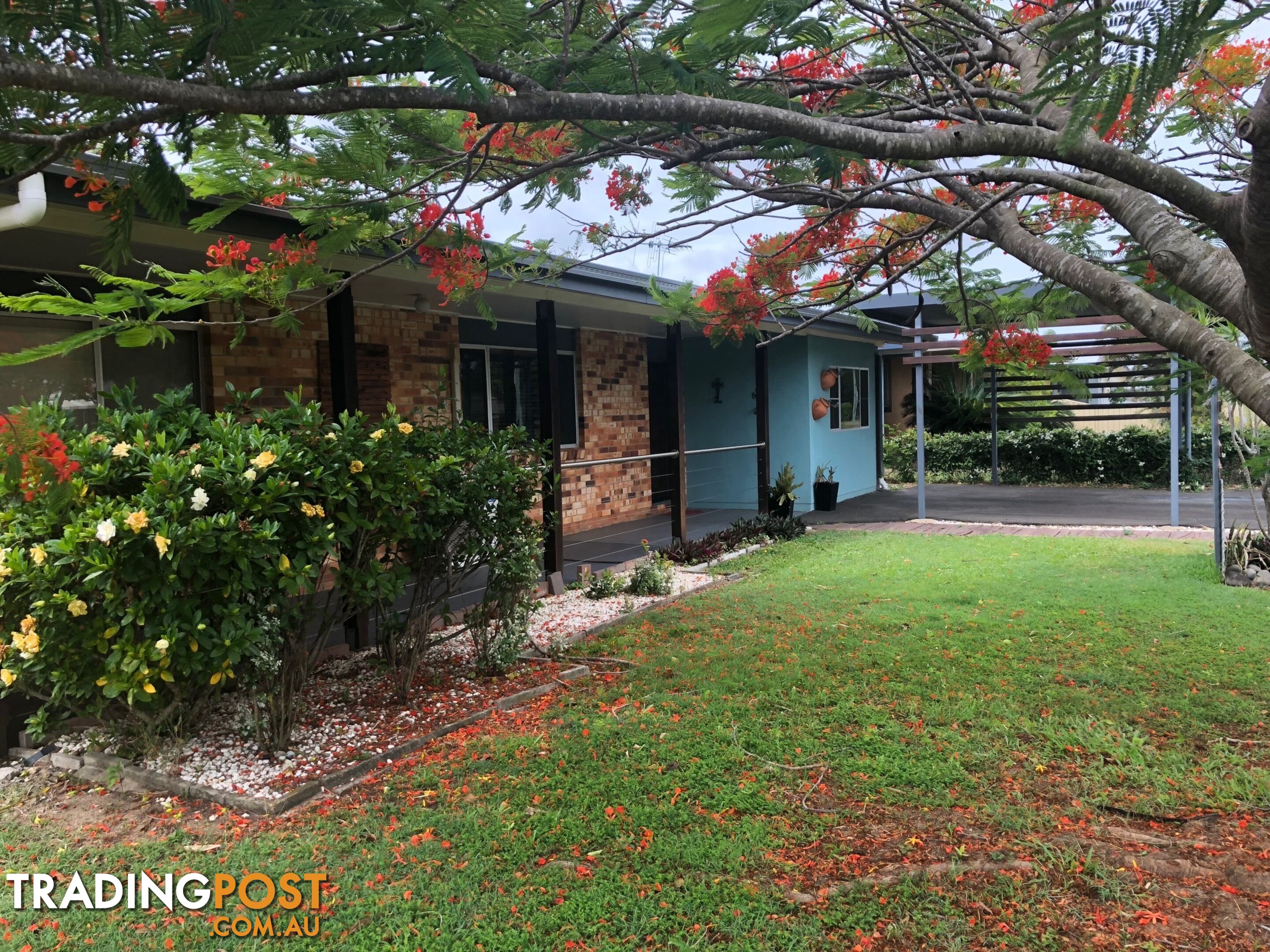 35 Sinclair St Avenell Heights QLD 4670