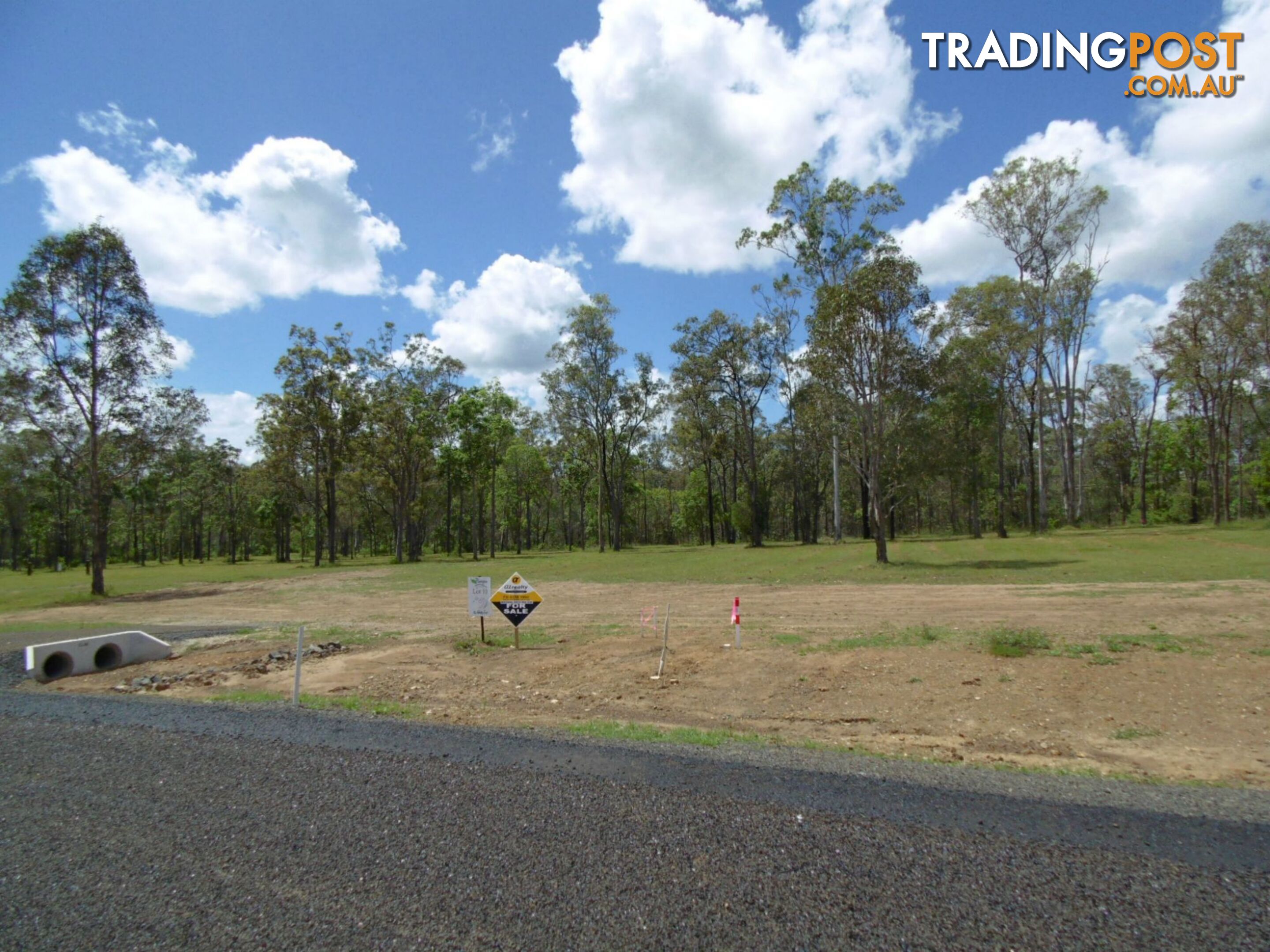 Lot 10 Park Avenue North Isis QLD 4660