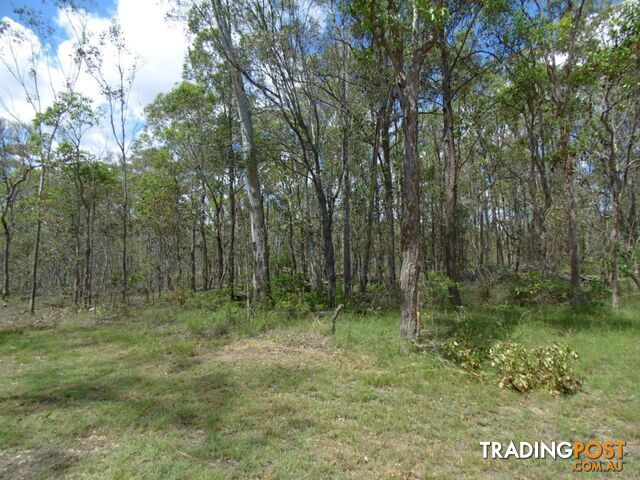 Lot 10 Park Avenue North Isis QLD 4660