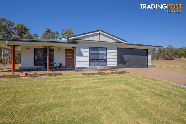 Lot 8 Park Avenue North Isis QLD 4660