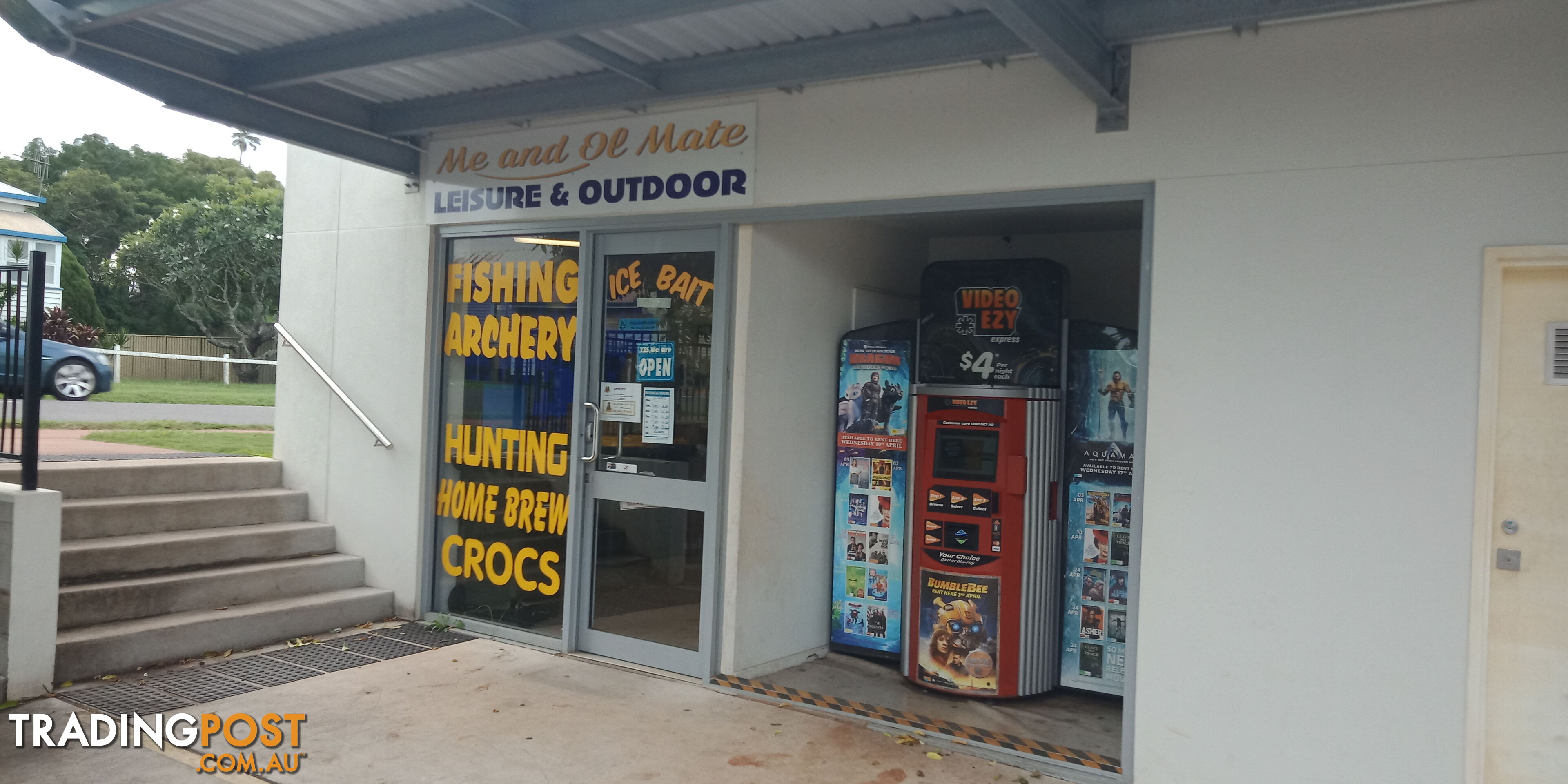 Unit 5 150 Churchill St Childers QLD 4660