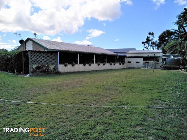 Buxton QLD 4660