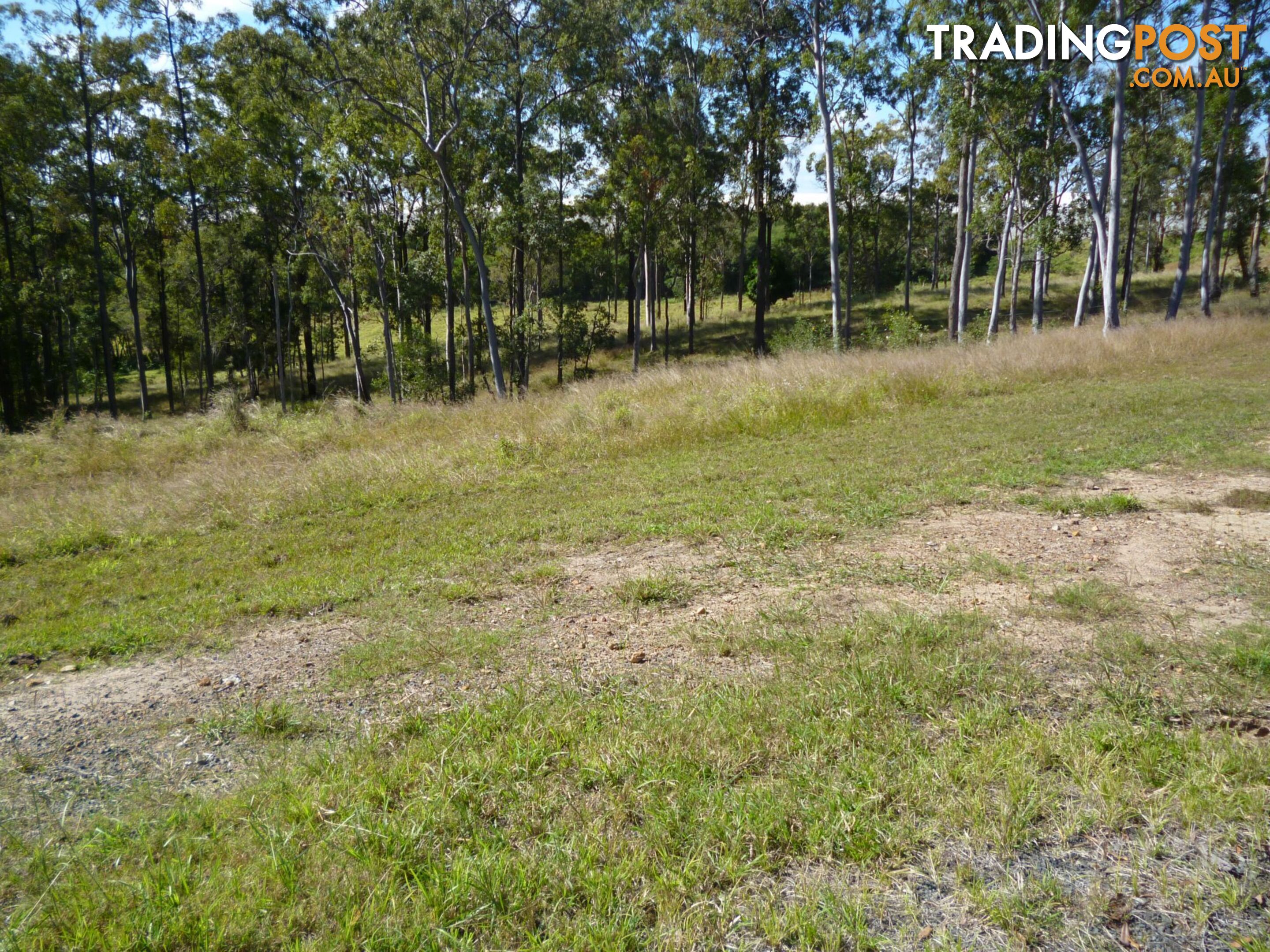 Lot 10 CHAPPELL HILLS Road South Isis QLD 4660