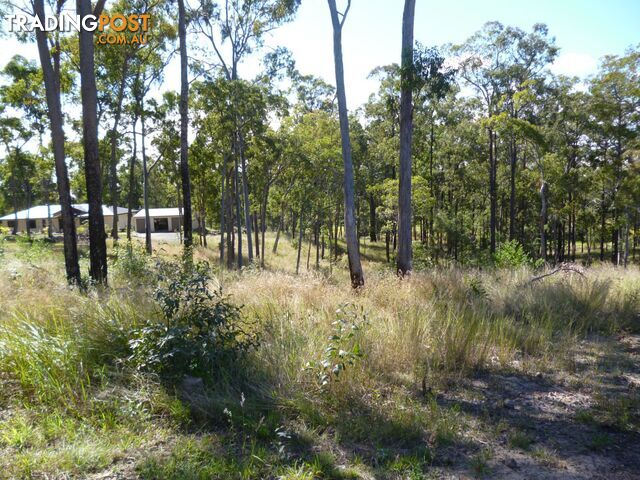 Lot 10 CHAPPELL HILLS Road South Isis QLD 4660