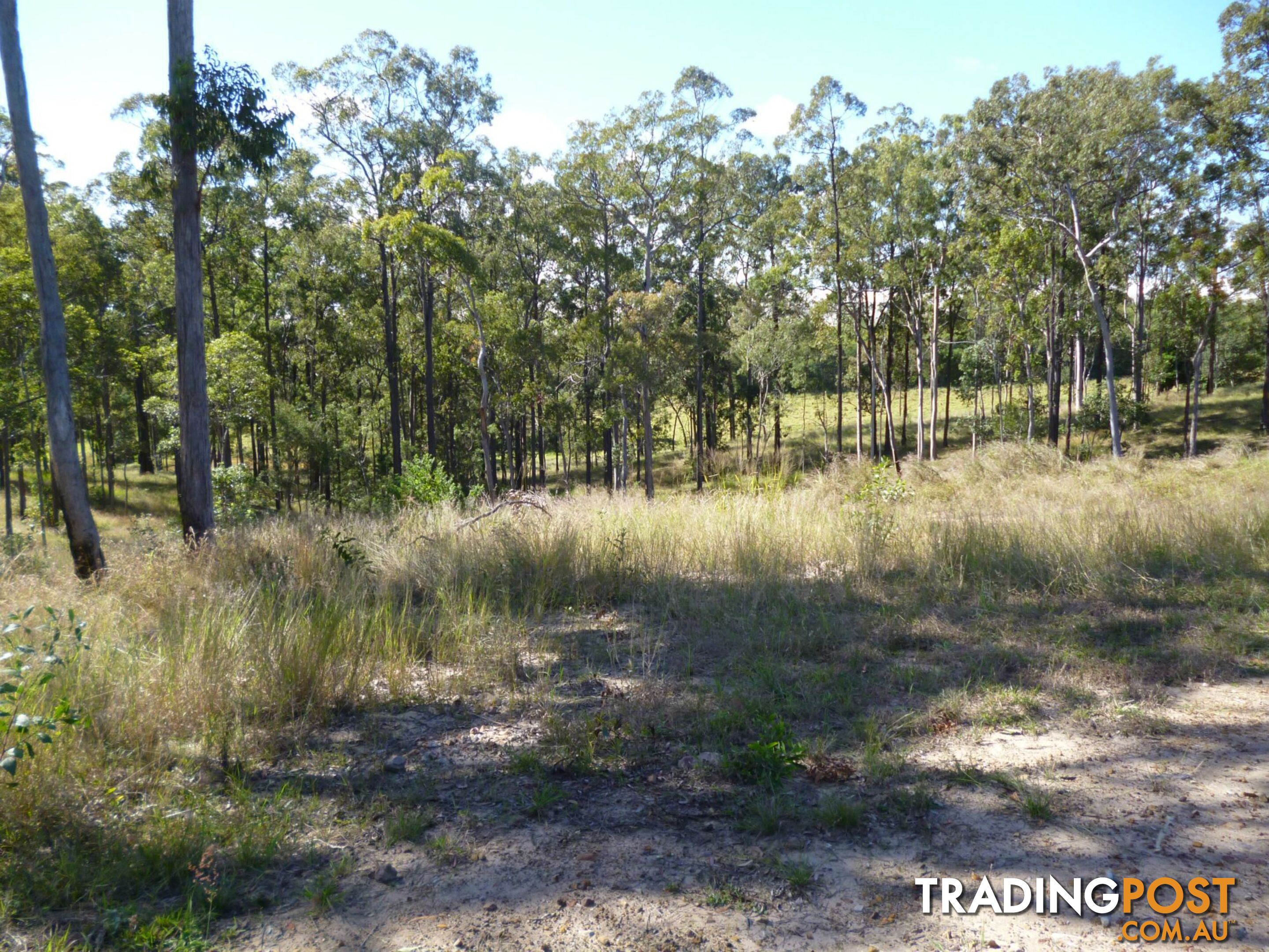 Lot 10 CHAPPELL HILLS Road South Isis QLD 4660