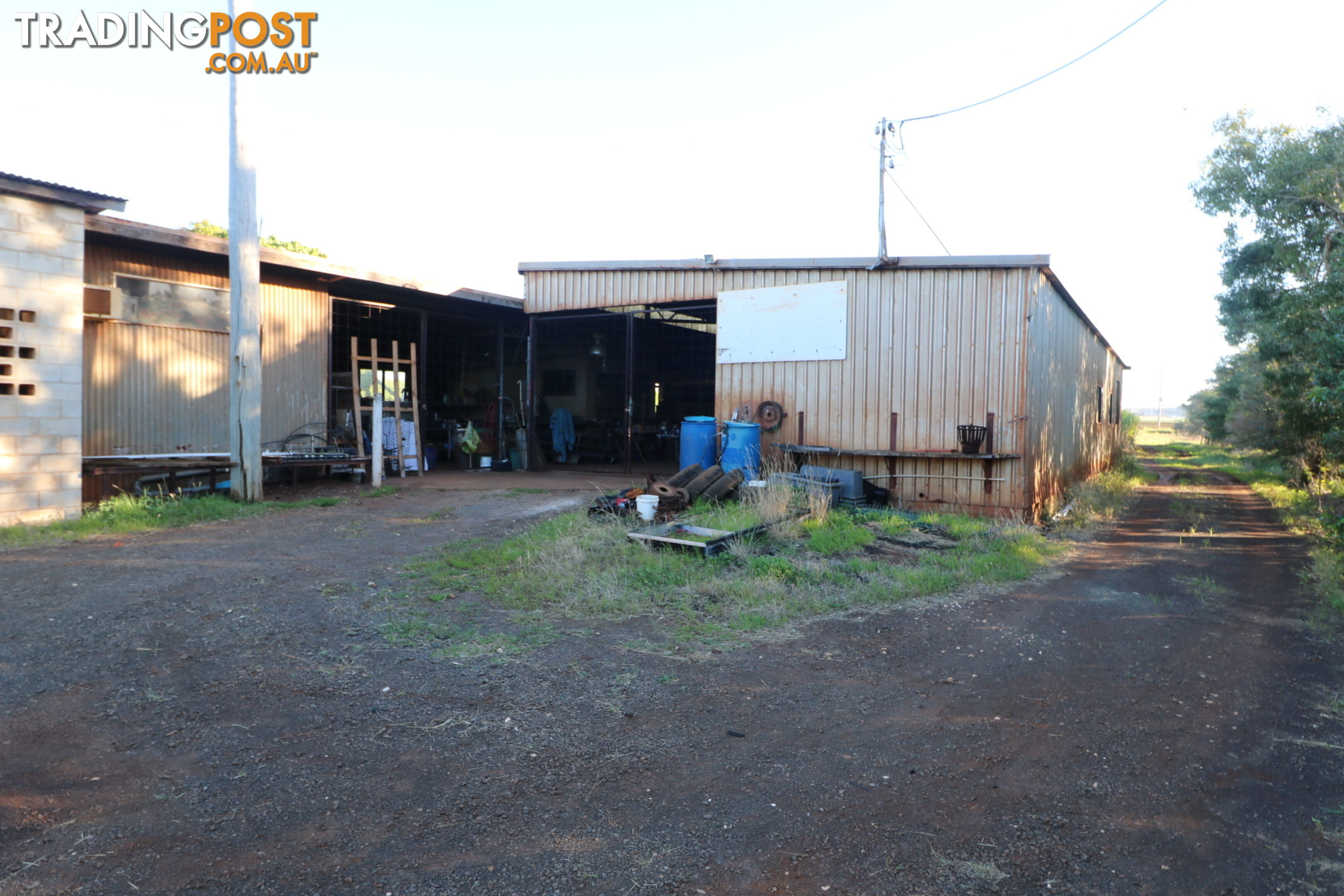 LOT 6 Seaview Rd Qunaba QLD 4670