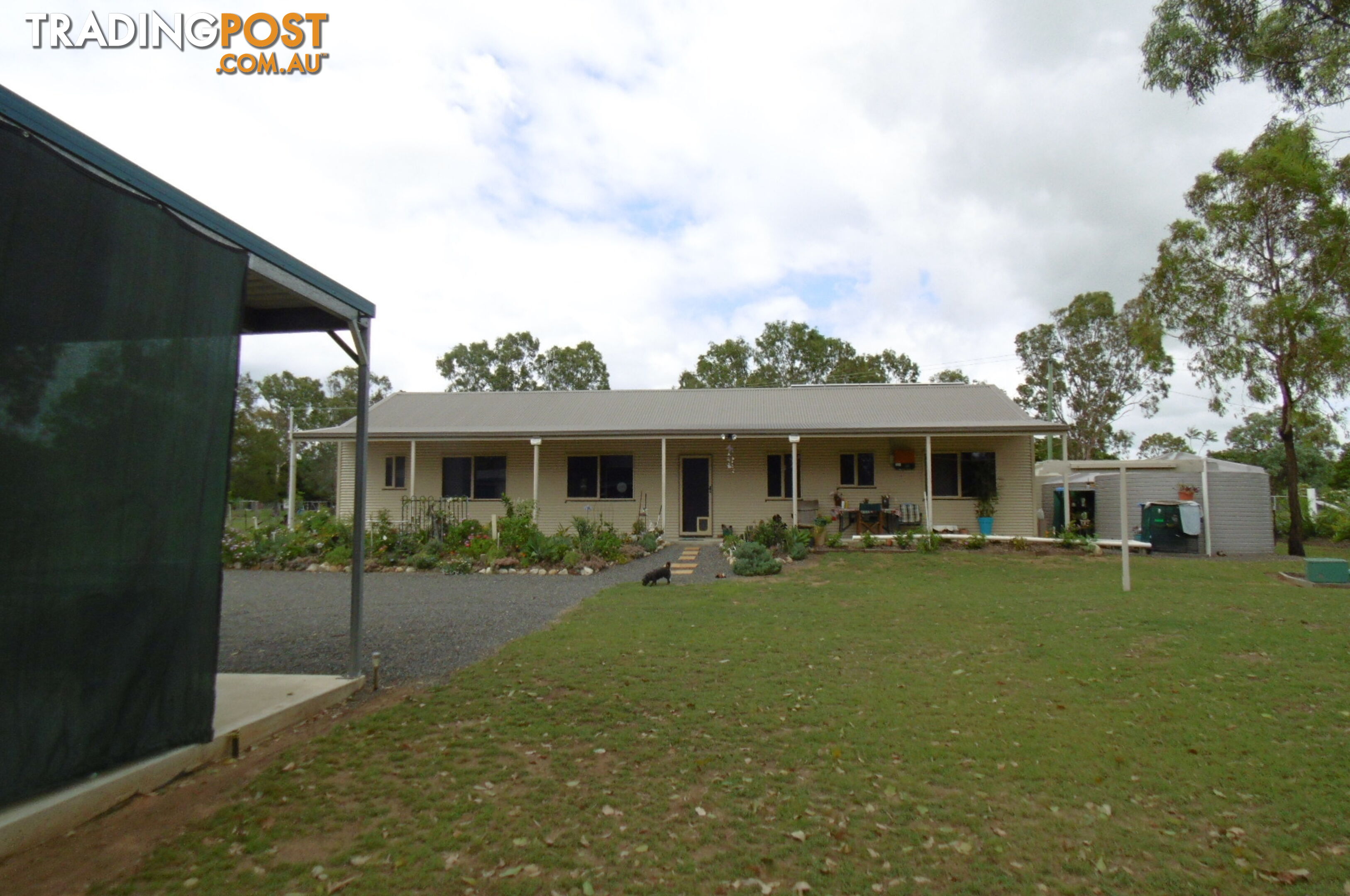 10 Bow St Degilbo QLD 4621