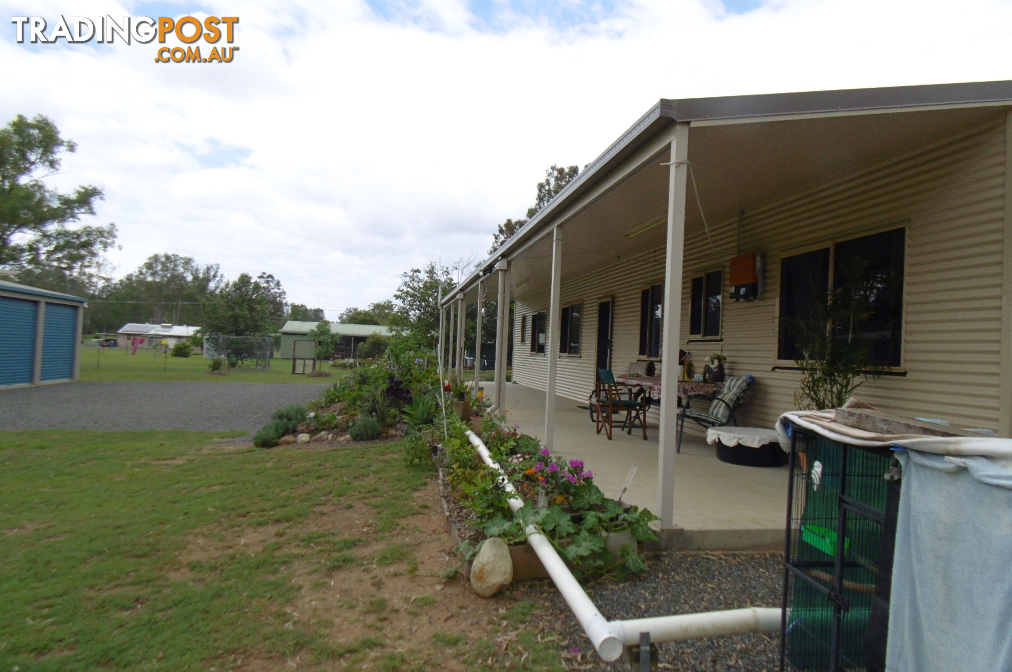 10 Bow St Degilbo QLD 4621