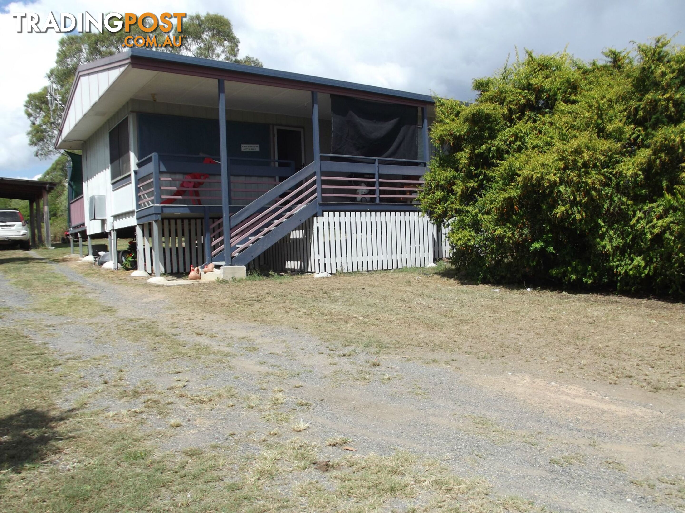 17 Queen Street Dallarnil QLD 4621