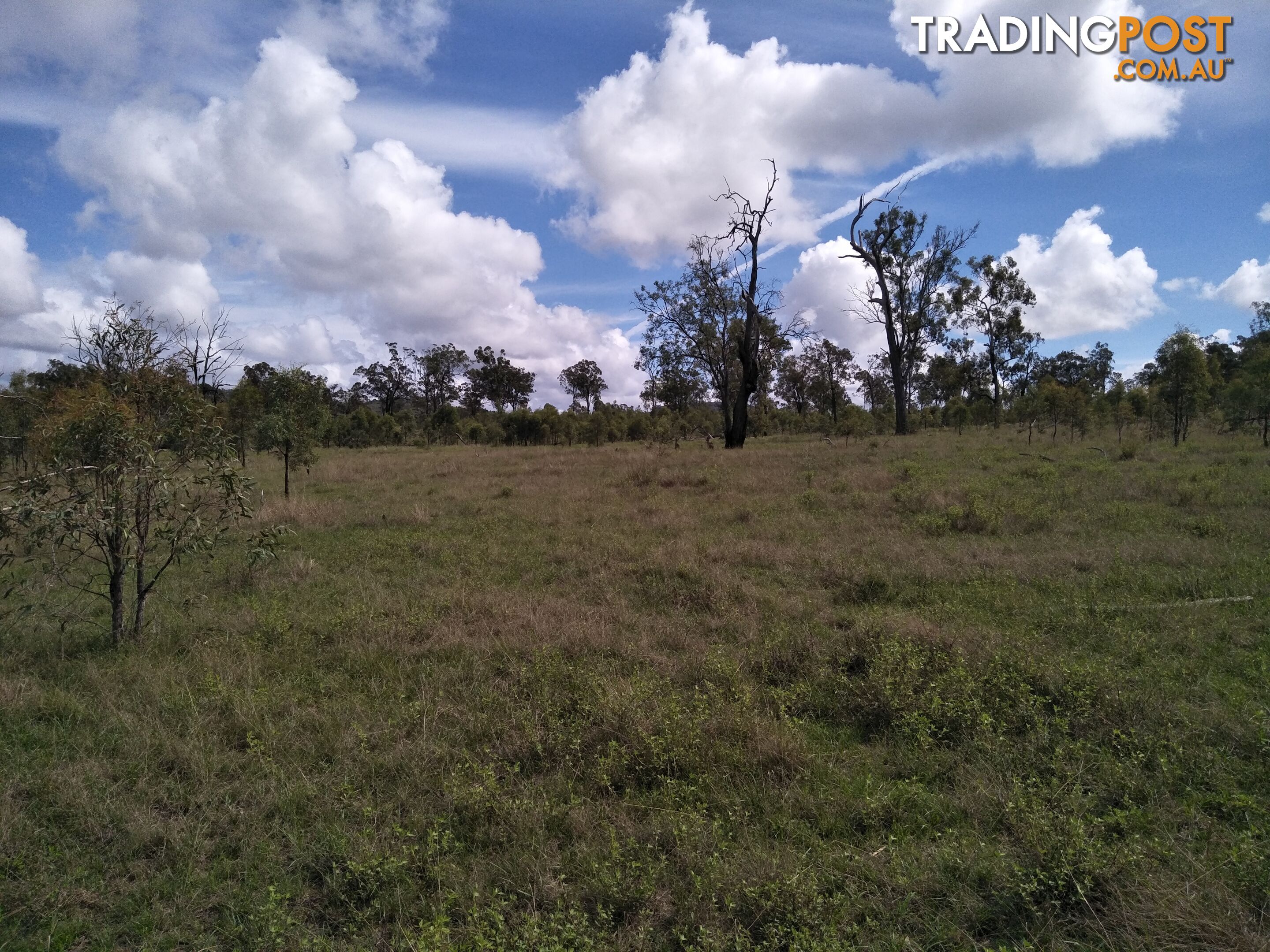 Lot 100 Seccombes Rd Degilbo QLD 4621