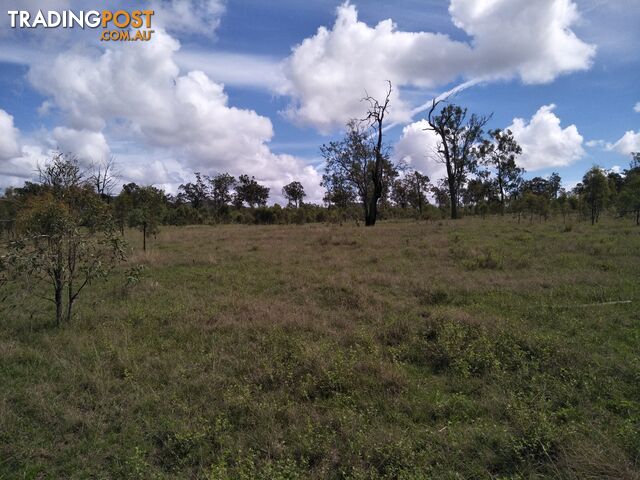 Lot 100 Seccombes Rd Degilbo QLD 4621