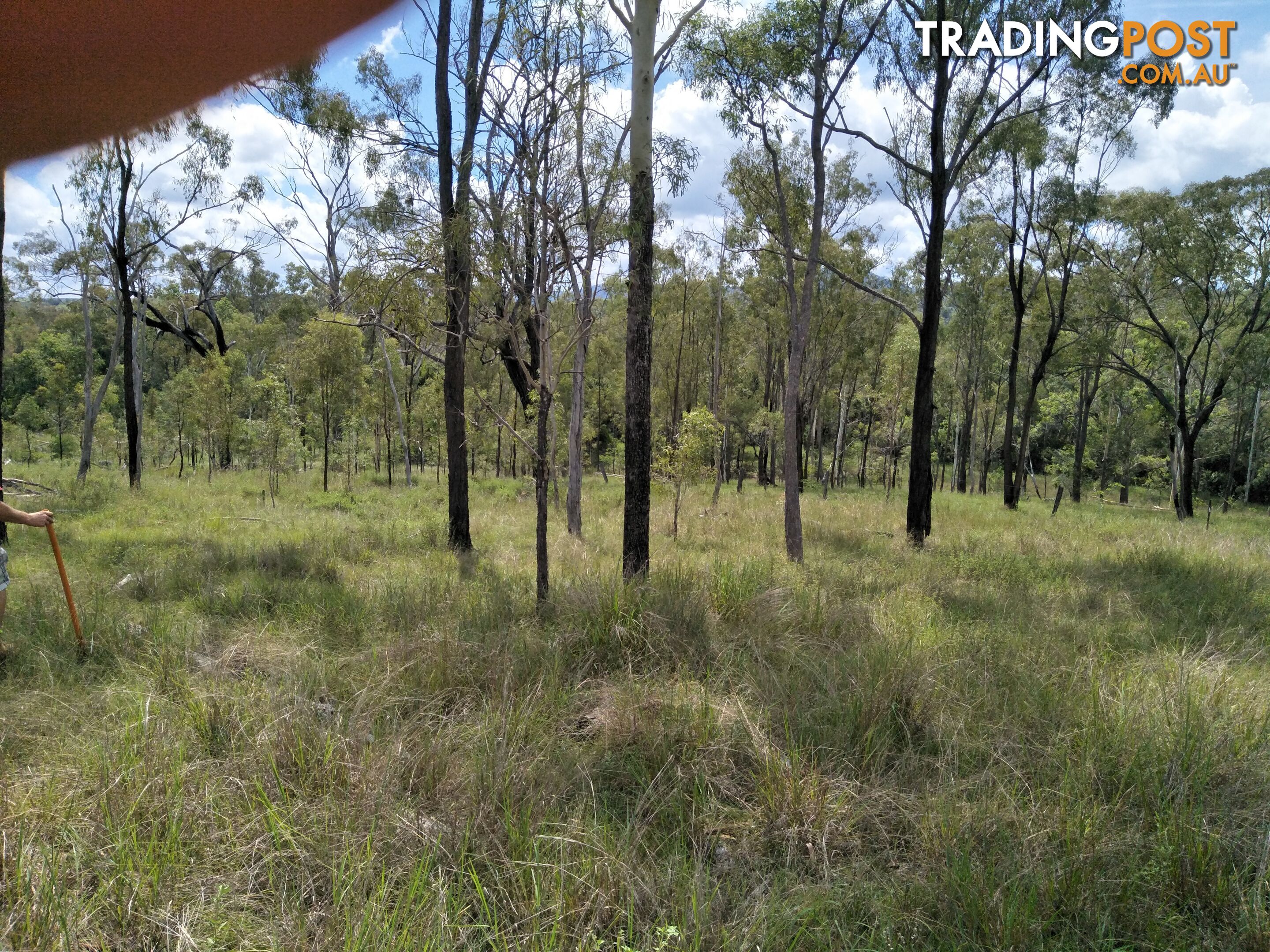 Lot 100 Seccombes Rd Degilbo QLD 4621