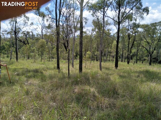 Lot 100 Seccombes Rd Degilbo QLD 4621