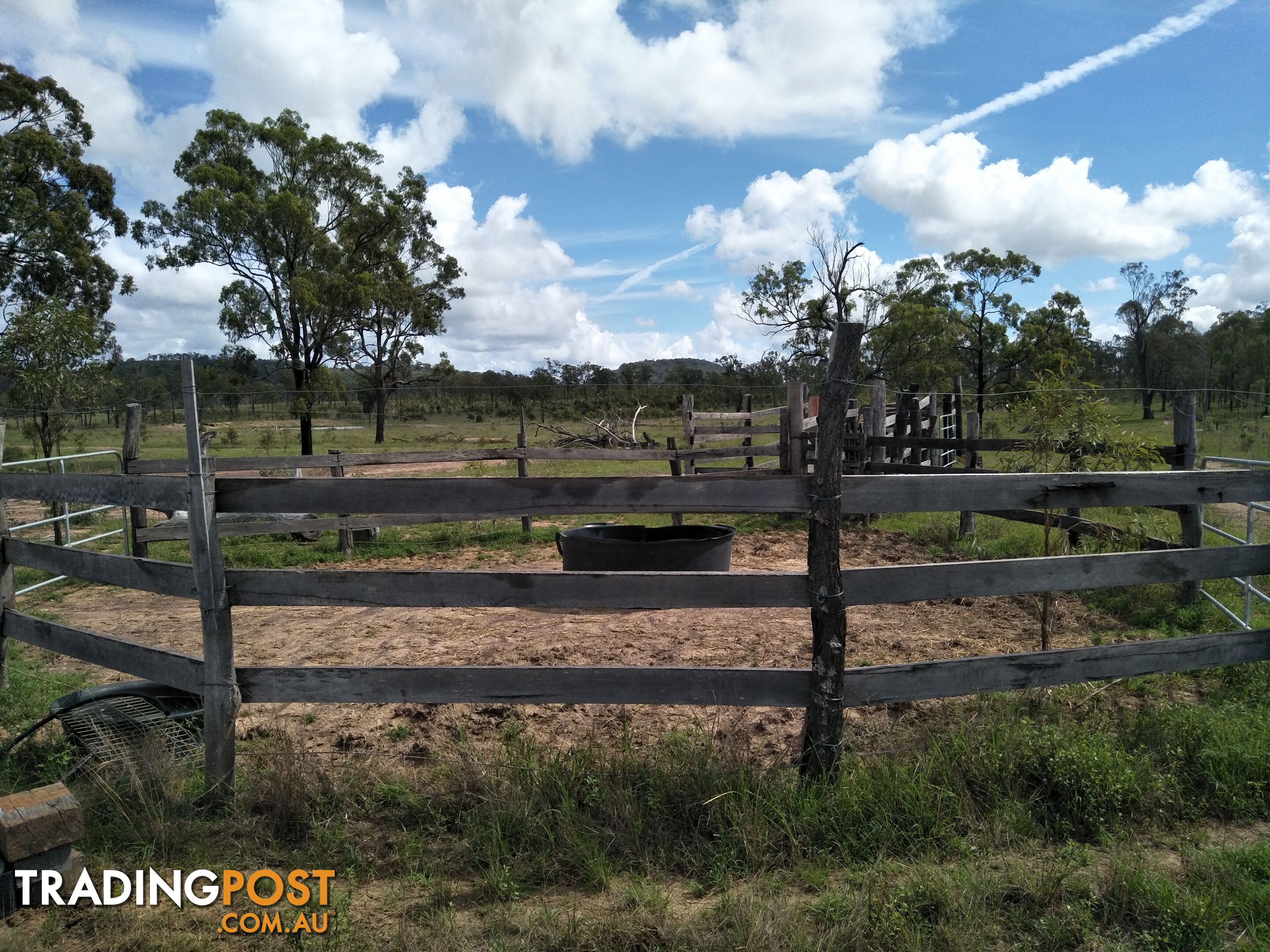 Lot 100 Seccombes Rd Degilbo QLD 4621