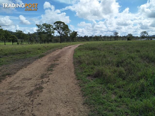 Lot 100 Seccombes Rd Degilbo QLD 4621