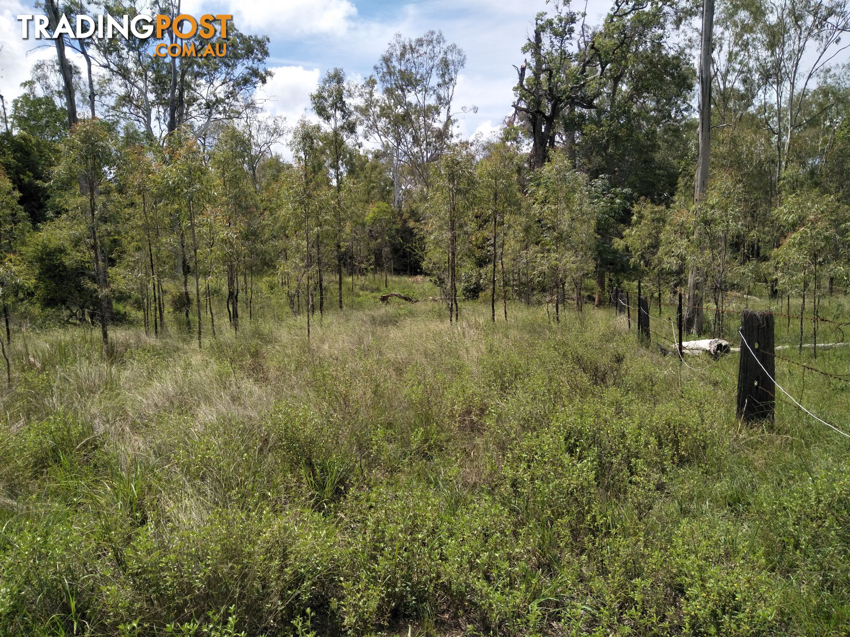 Lot 100 Seccombes Rd Degilbo QLD 4621