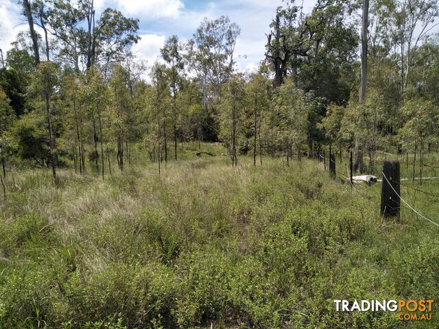 Lot 100 Seccombes Rd Degilbo QLD 4621