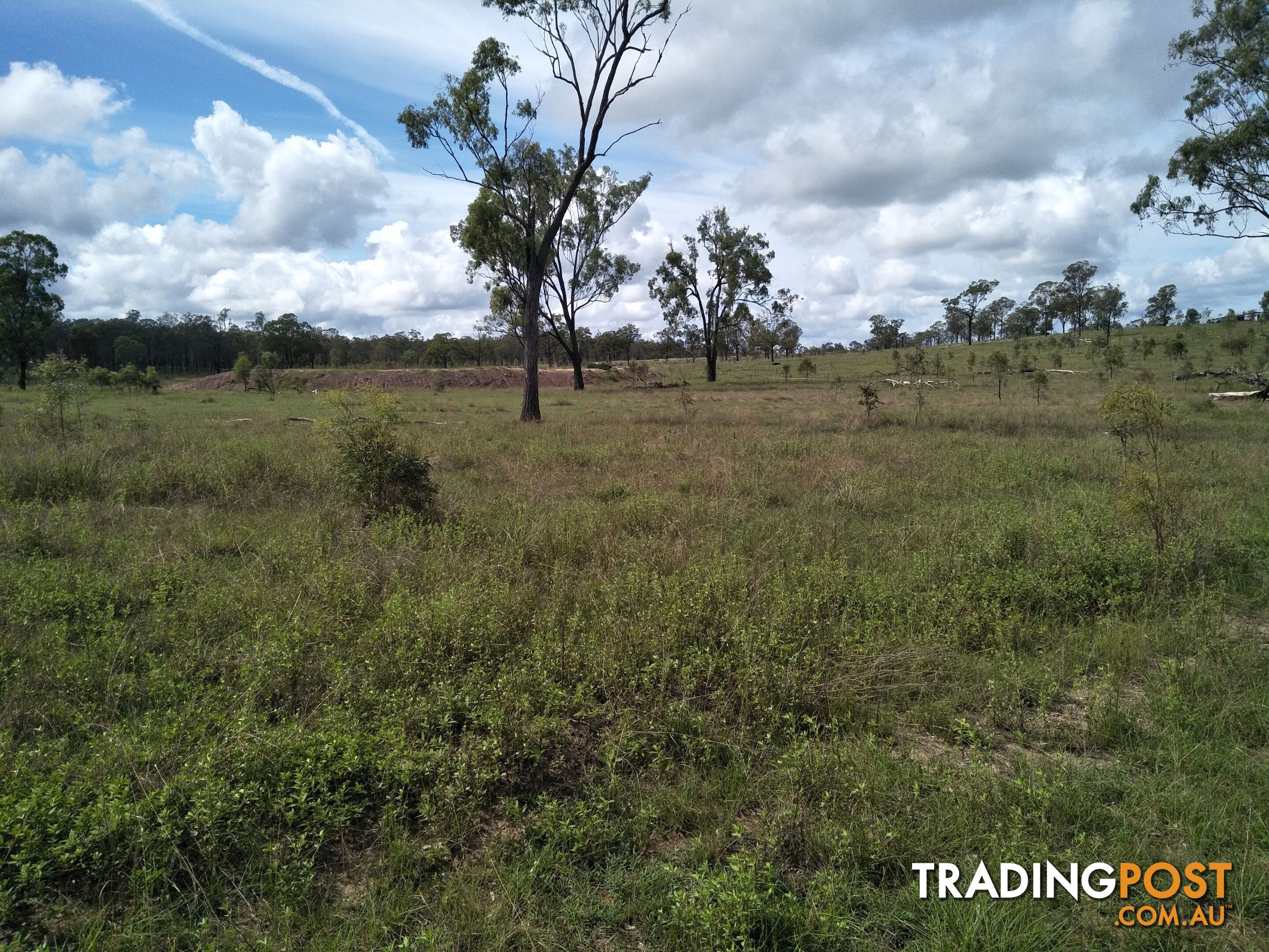 Lot 100 Seccombes Rd Degilbo QLD 4621