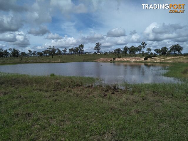 Lot 100 Seccombes Rd Degilbo QLD 4621