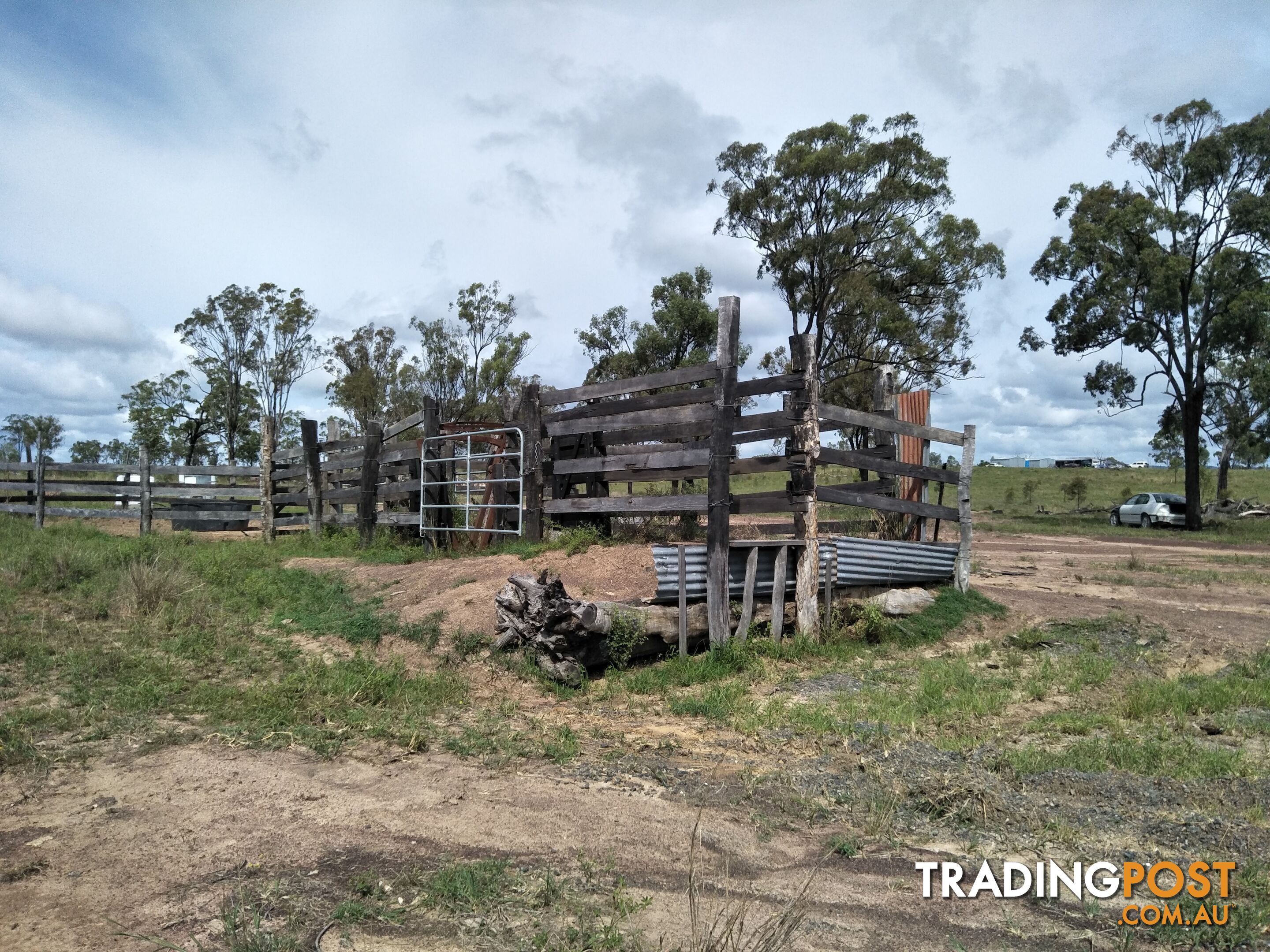 Lot 100 Seccombes Rd Degilbo QLD 4621