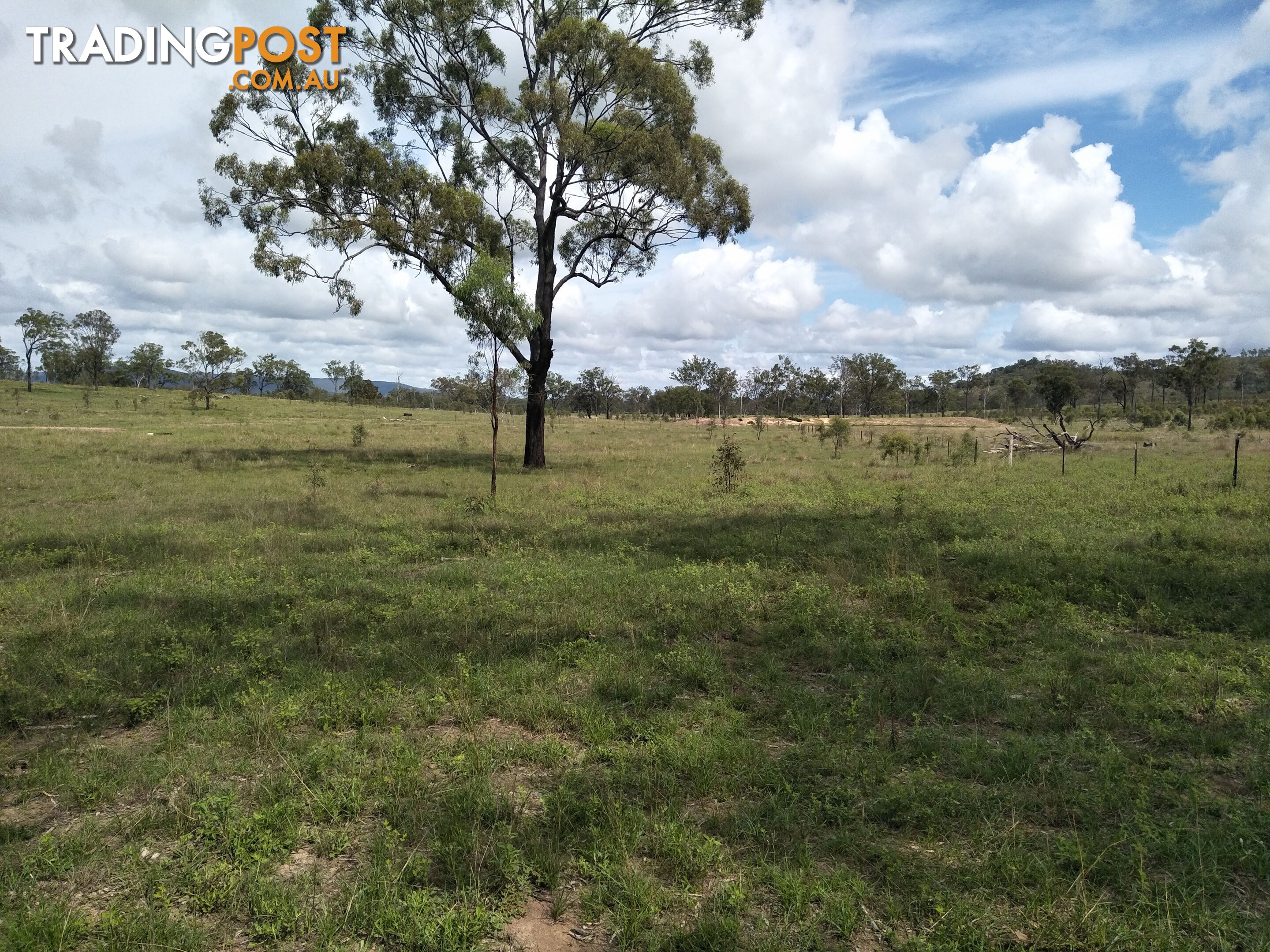 Lot 100 Seccombes Rd Degilbo QLD 4621