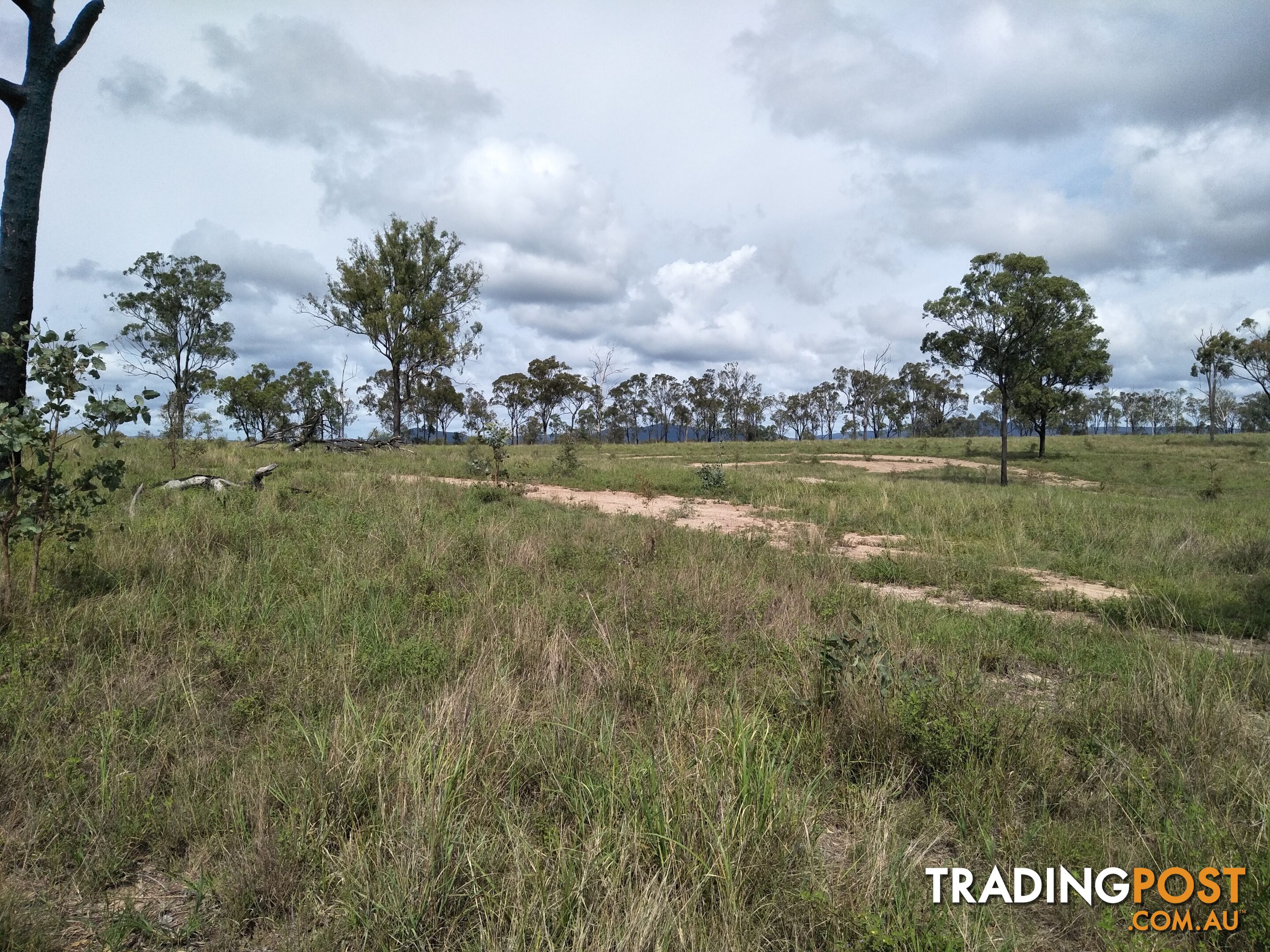 Lot 100 Seccombes Rd Degilbo QLD 4621