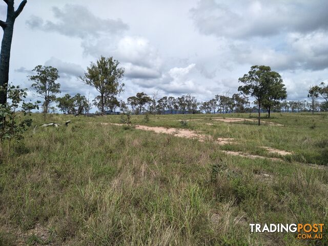 Lot 100 Seccombes Rd Degilbo QLD 4621